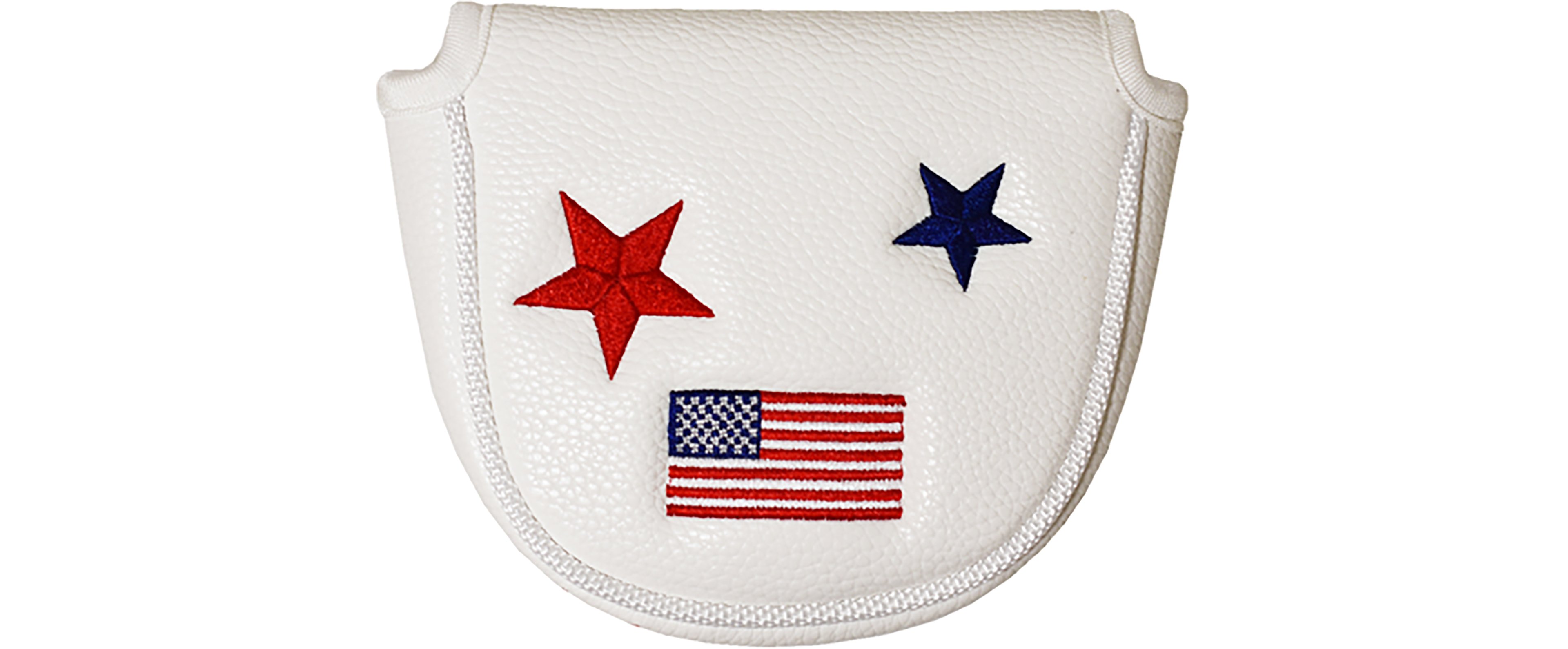 Players Gear Mallet Golfclub Headcover