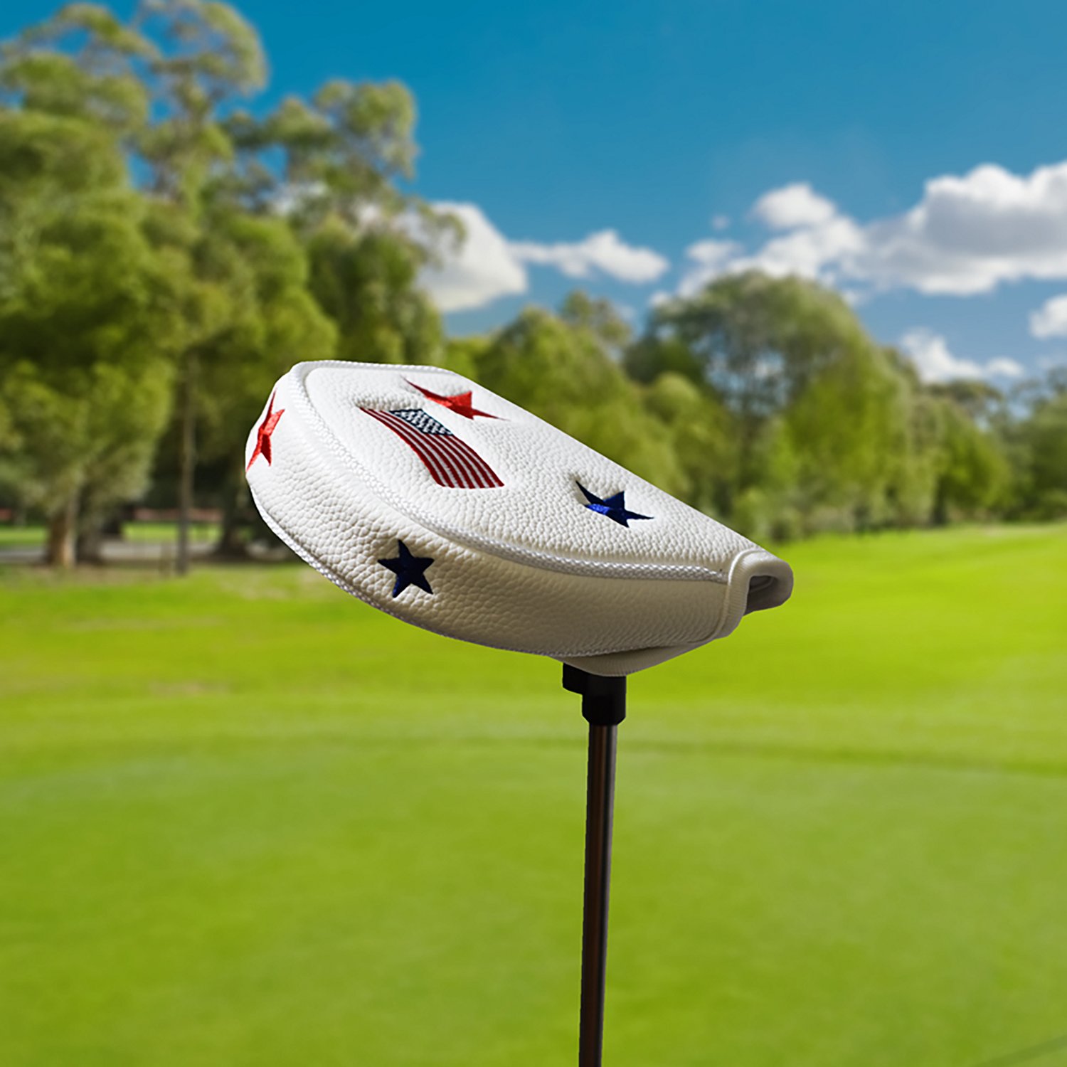 Players Gear Mallet Golfclub Headcover - view number 2