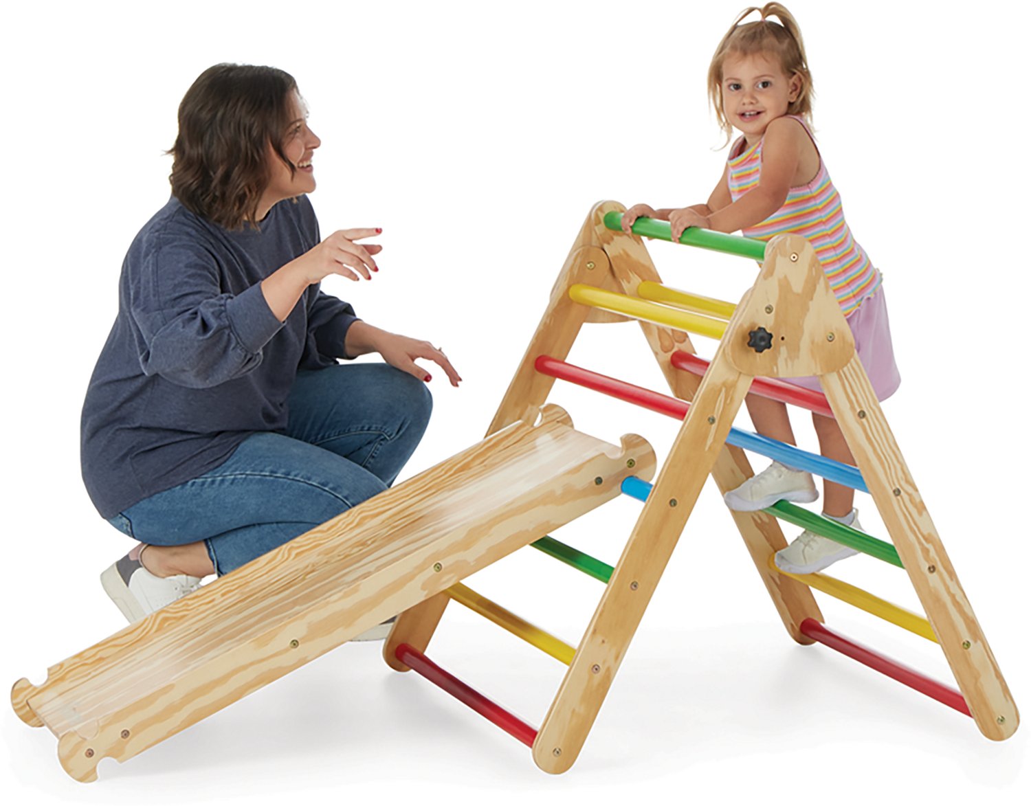 AGame 3 in 1 Climb Playset - view number 2