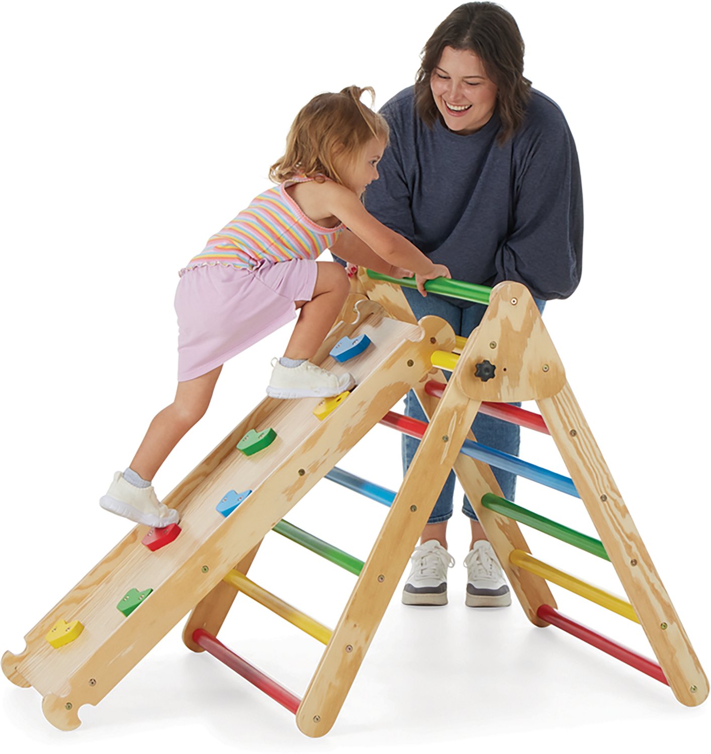 AGame 3 in 1 Climb Playset - view number 3