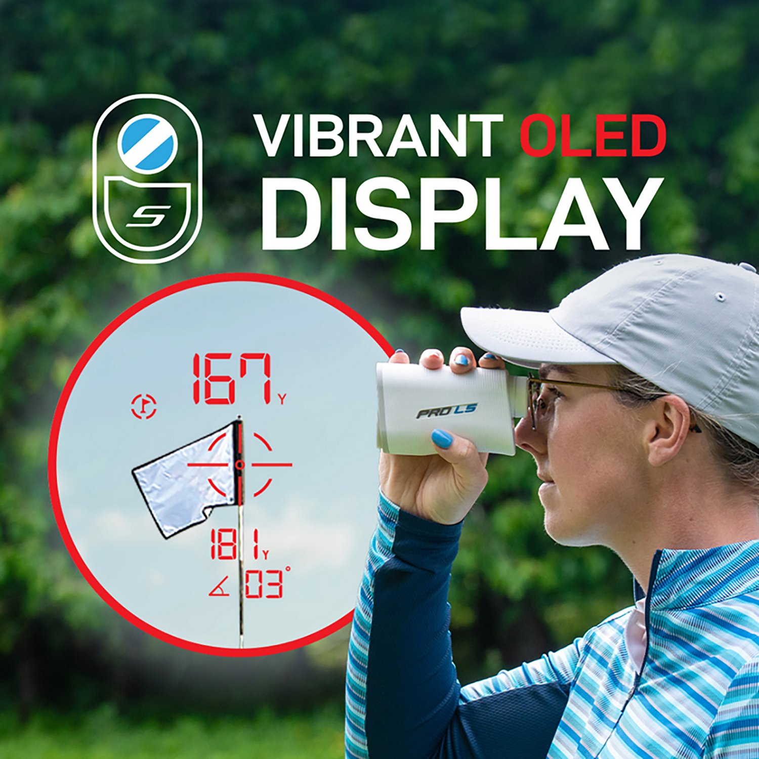 Shot Scope PRO L5 Golf Rangefinder - view number 5