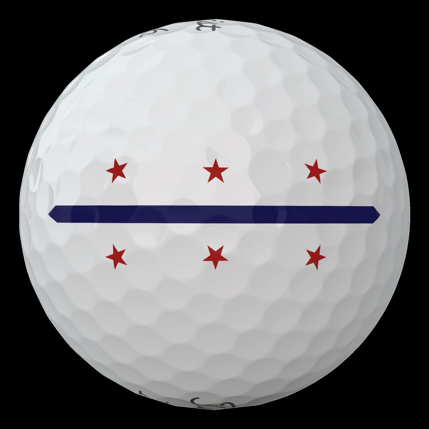 Titleist Velocity USA AIM Golf Balls 12‑Pack - view number 4