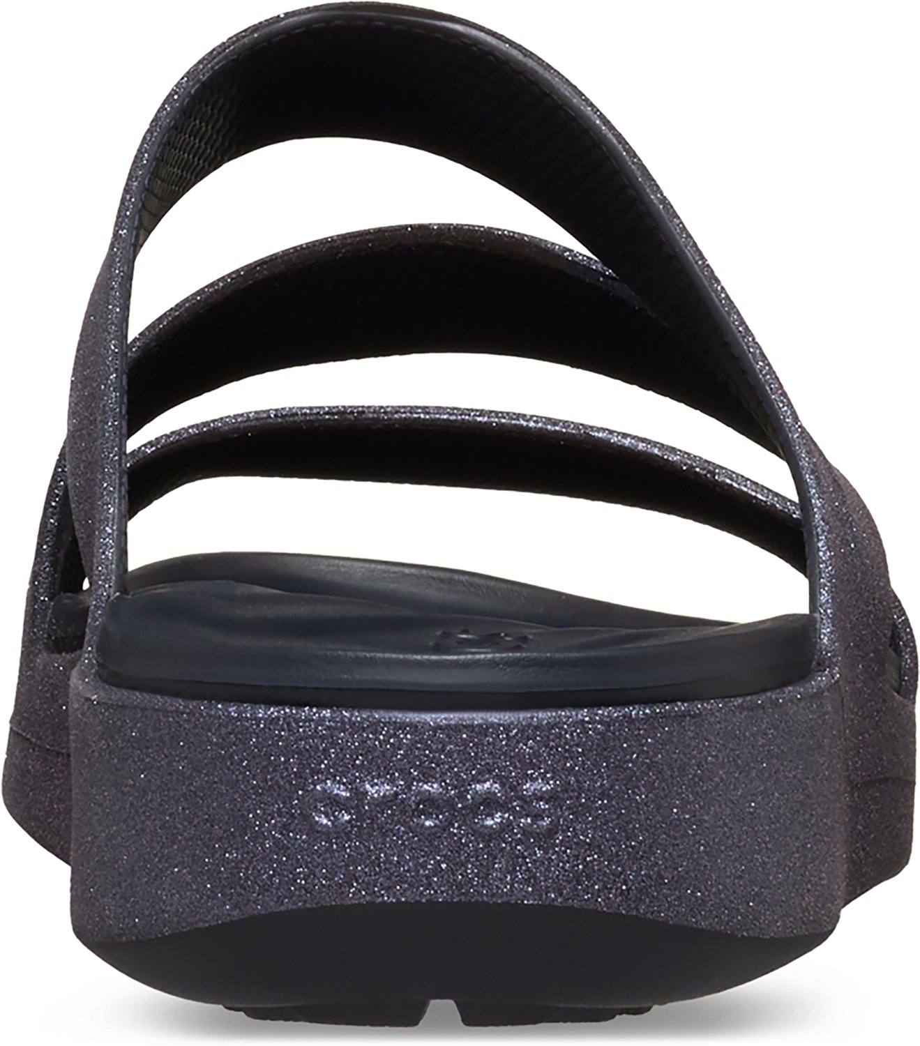 Crocs Women's Getaway Glimmer Strappy Sandals - view number 4