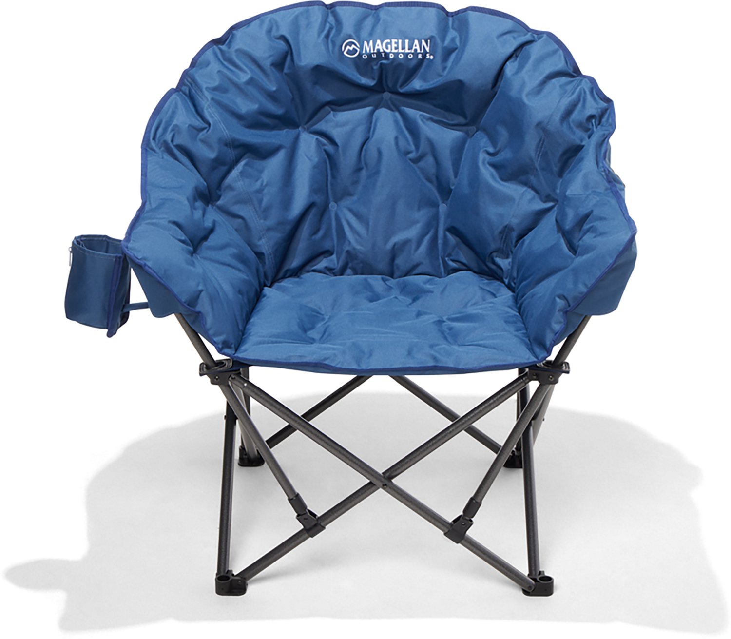 Magellan Outdoors Plush XL Club Chair