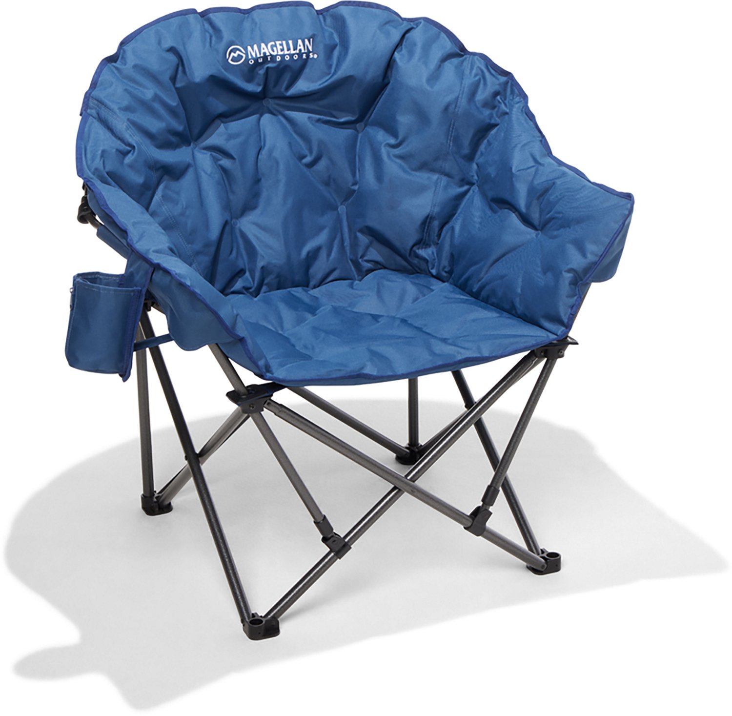 Magellan Outdoors Plush XL Club Chair