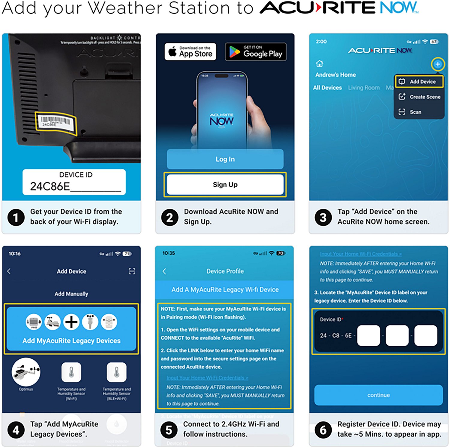 AcuRite Atlas Weather Station with Direct-to-WiFi Display and Lightning Detection - view number 4