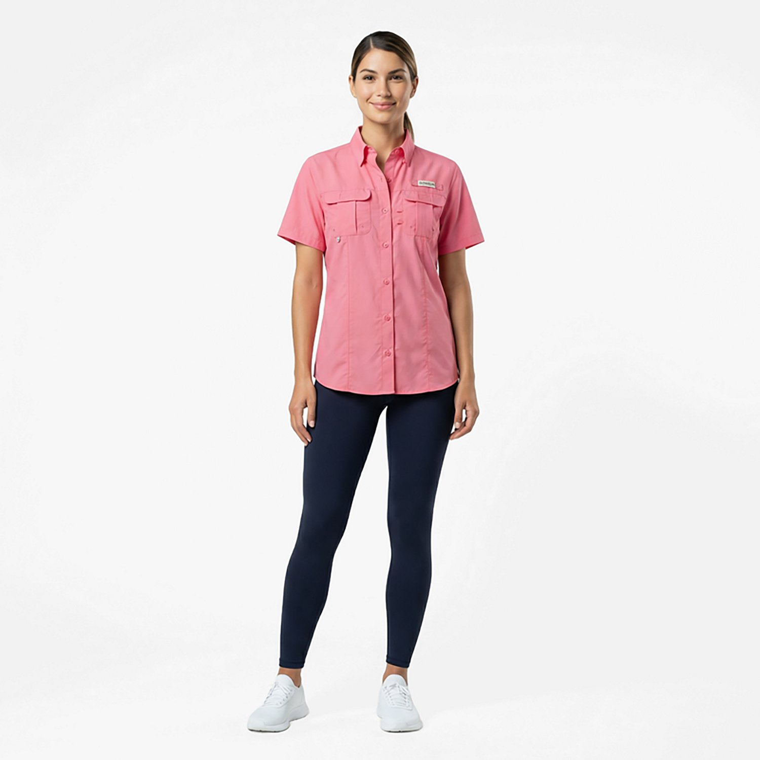 Magellan Outdoors Women's Laguna Madre Fishing Shirt | Academy