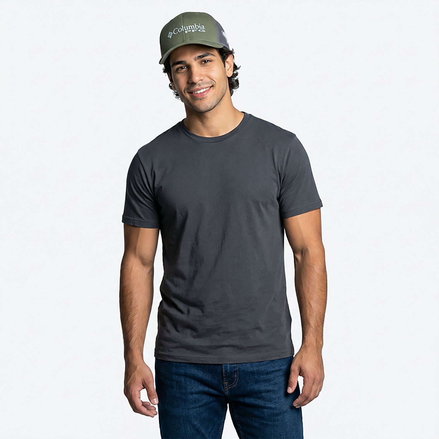 Columbia Sportswear Men's PFG Mesh Snapback Ball Cap - view number 3