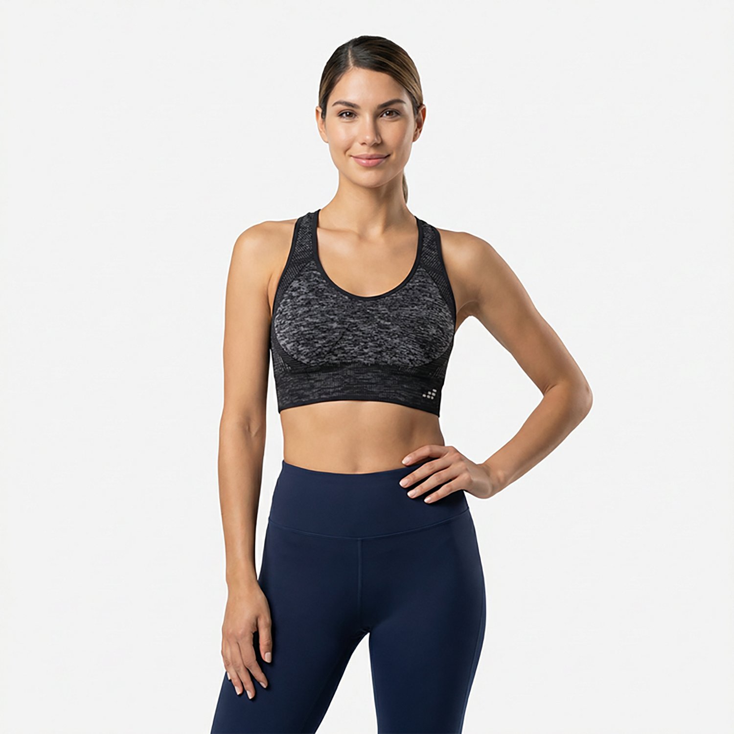 BCG Women's Training Low Support Racerback Sports Bra                                                                            - view number 2