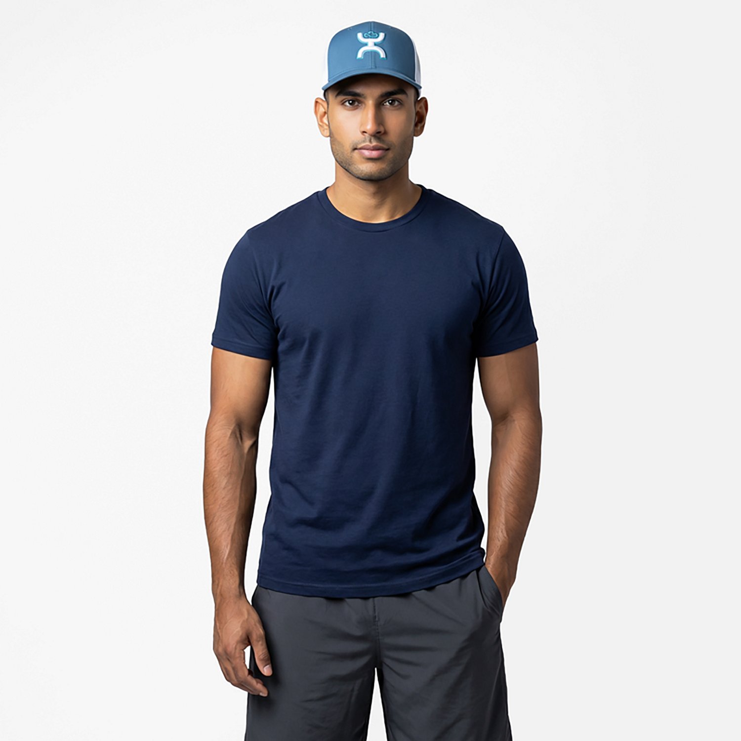 Hooey Men's Sterling Trucker Cap