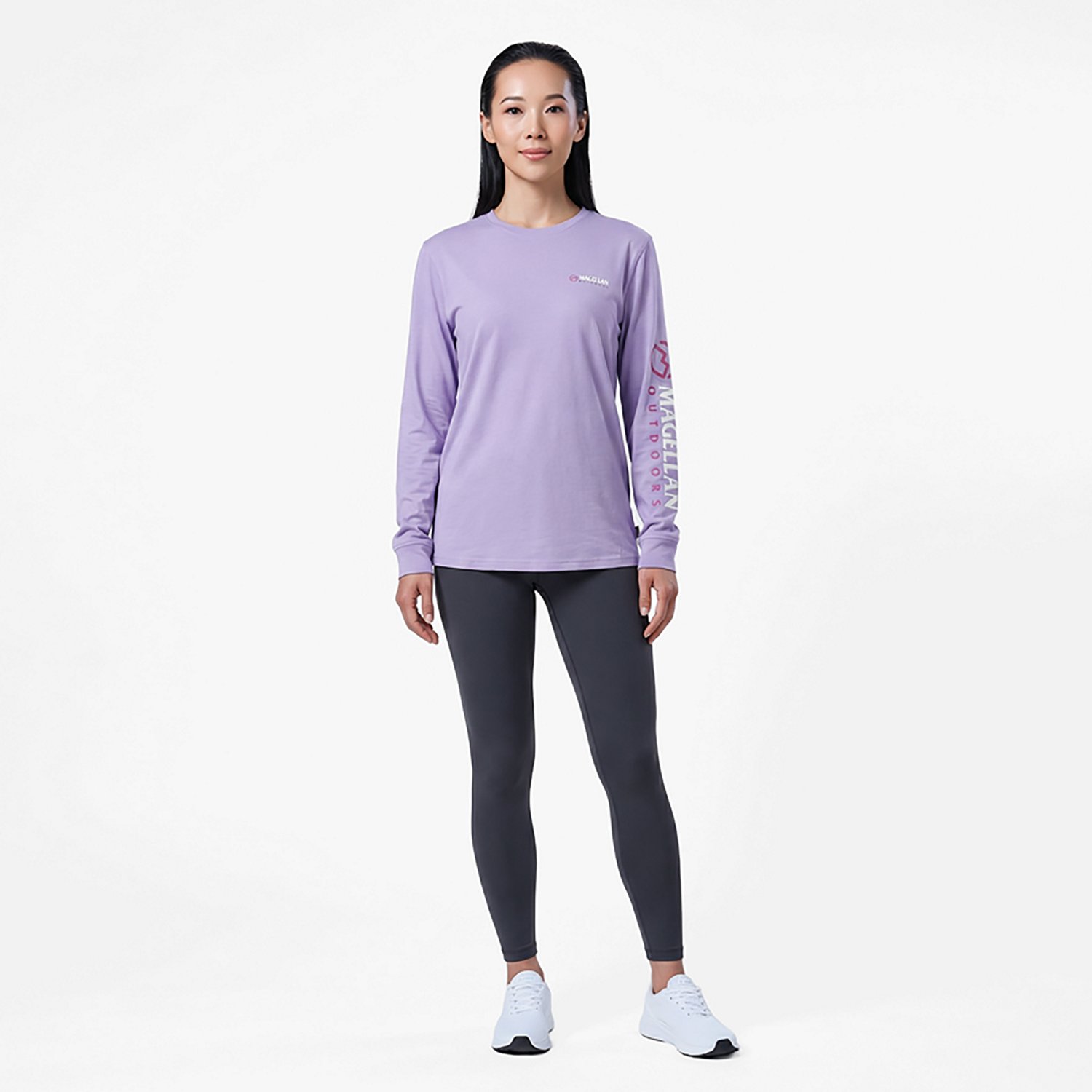Magellan Women's Grotto Falls Long Sleeve T-shirt