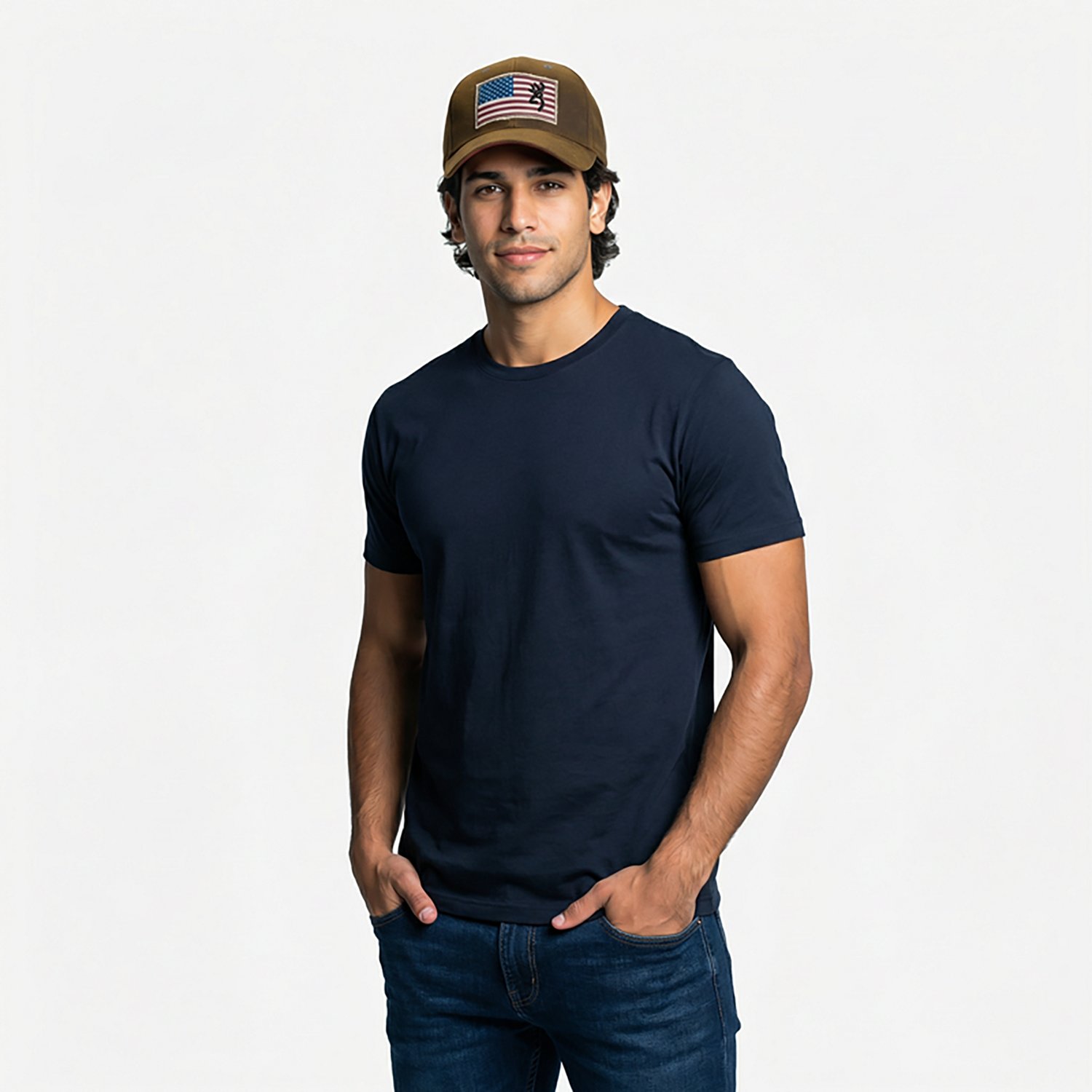 Browning Men's Liberty Wax Cap