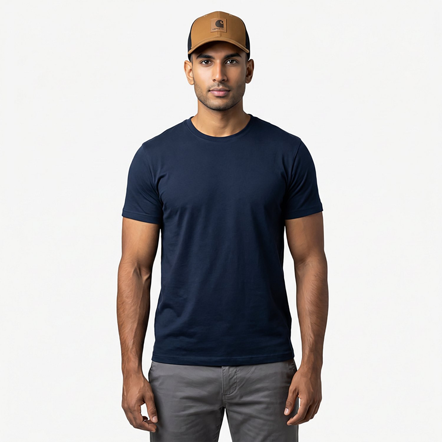 Carhartt Men's Rugged Flex Mesh Back Hat