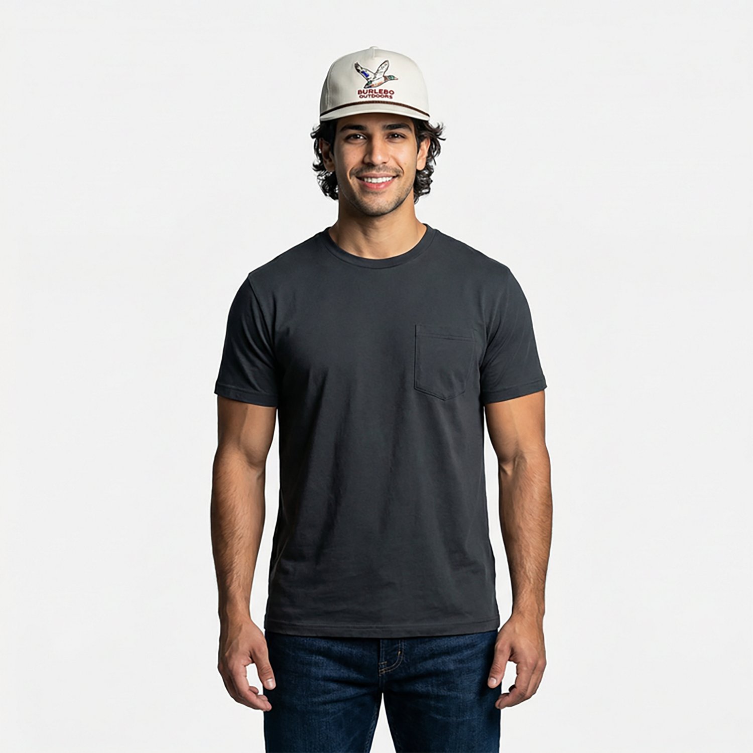 BURLEBO Men's Outdoors Cap