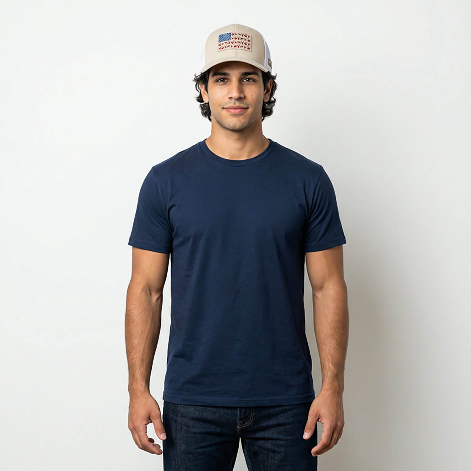 Columbia Sportswear Men's PHG Game Flag Ball Cap