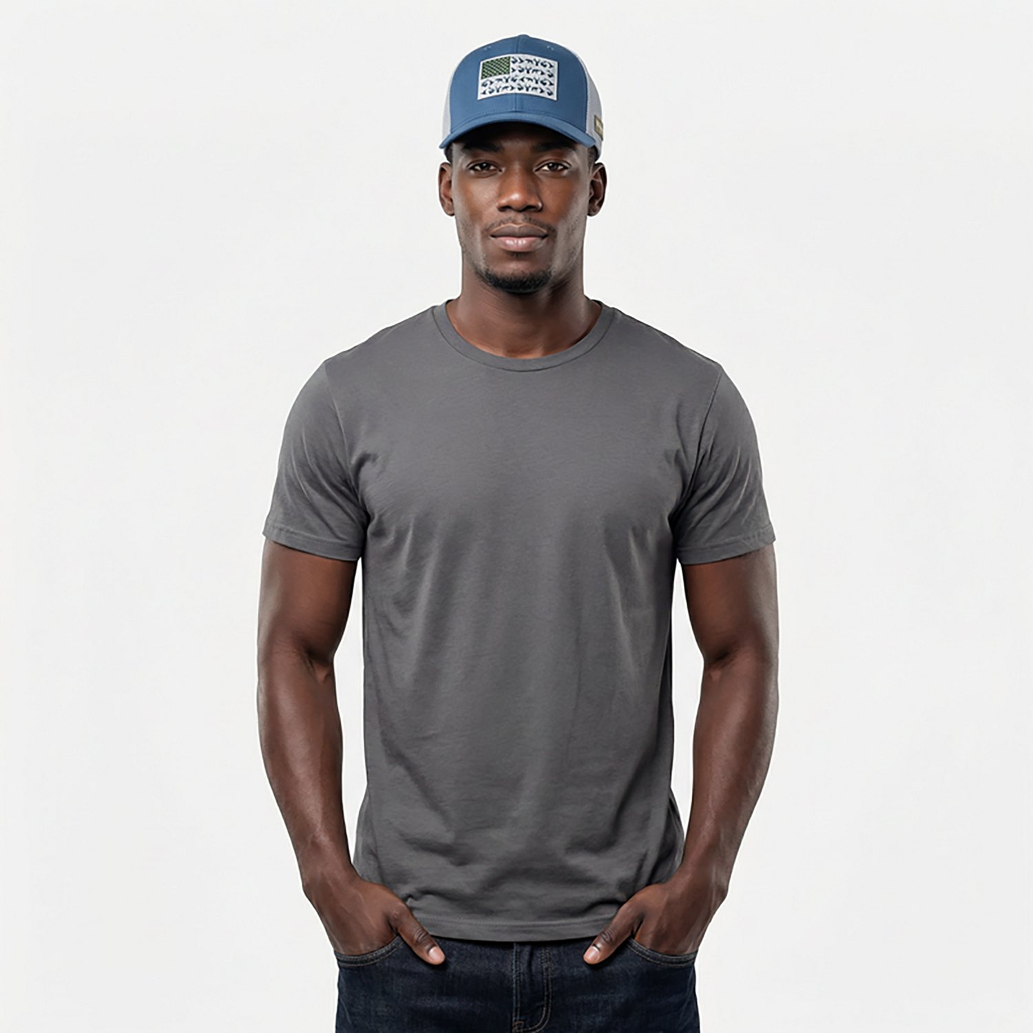Columbia Sportswear Men's PHG Game Flag Ball Cap