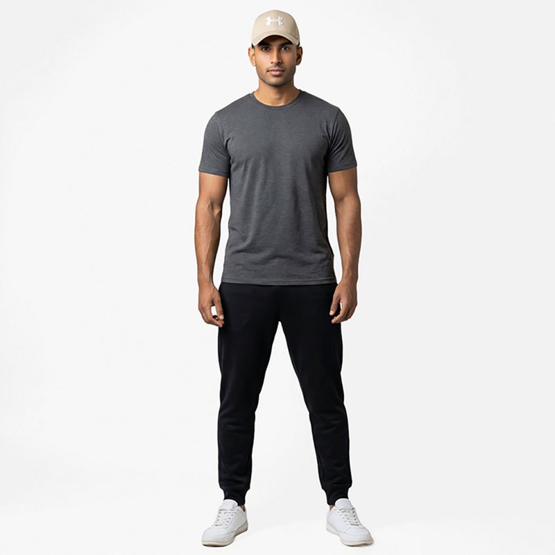 Under Armour 1376700299M-L Mens Blitzing Cap, City Khaki - Medium & Large