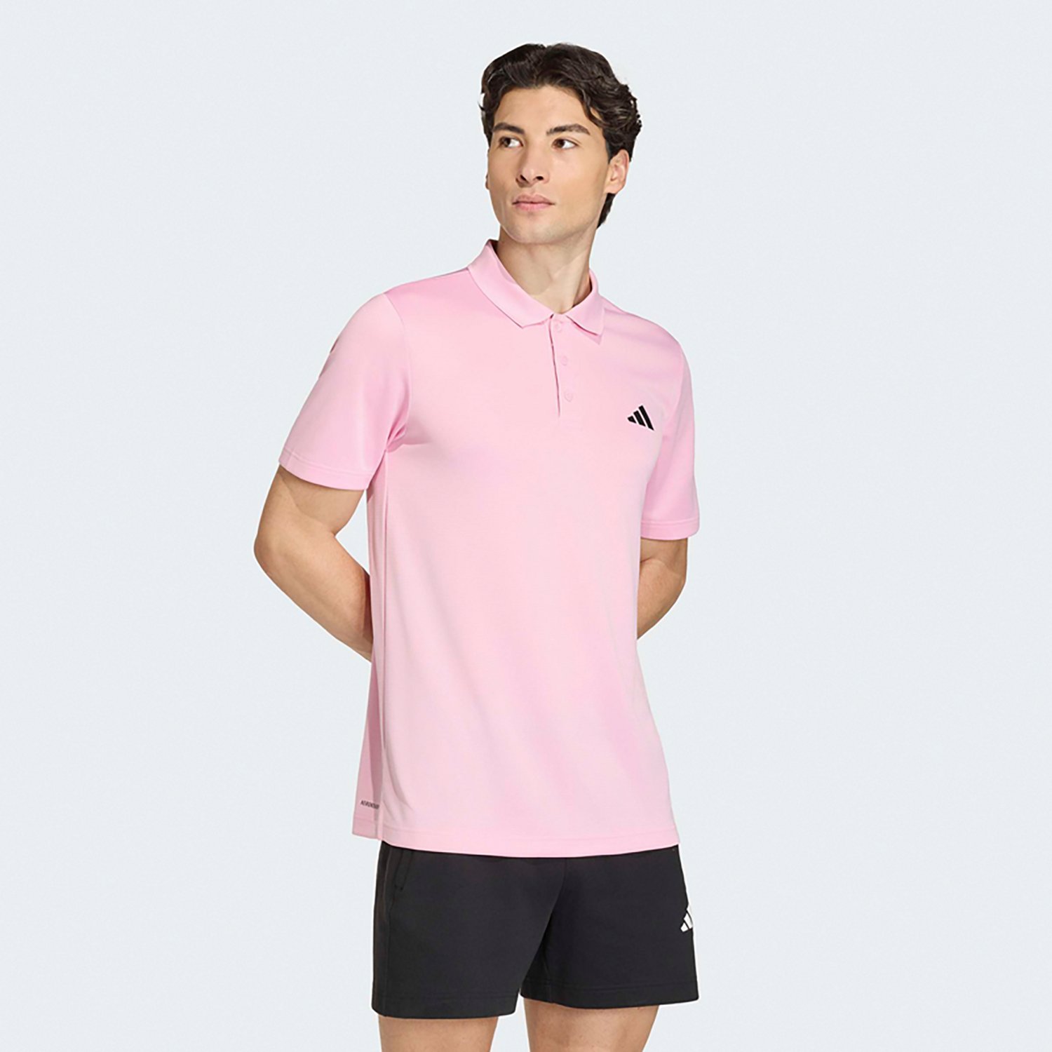 adidas Men's Train Essential Polo Shirt