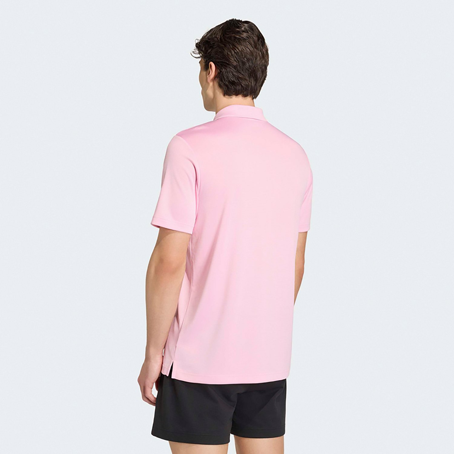 adidas Men's Train Essential Polo Shirt                                                                                          - view number 2