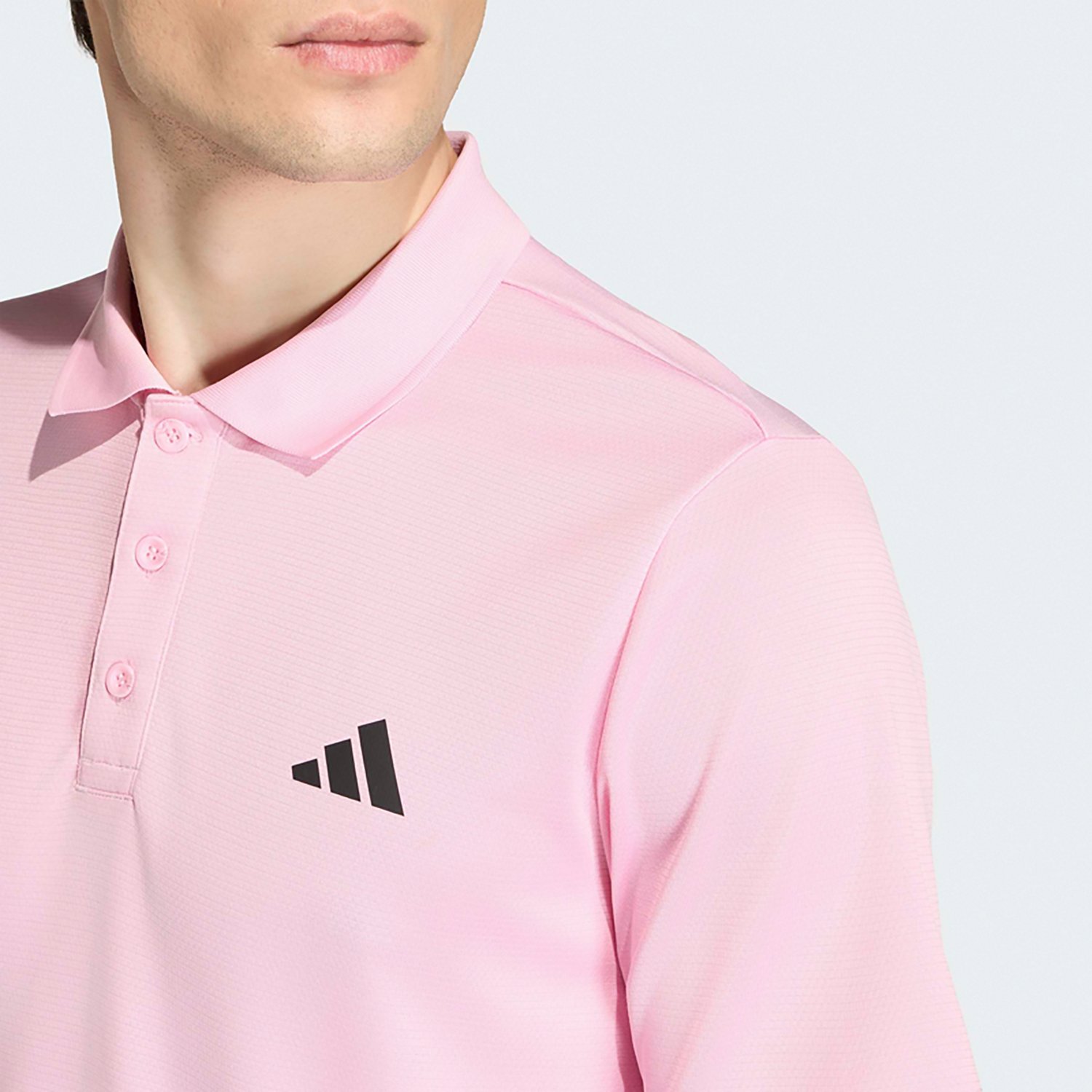 adidas Men's Train Essential Polo Shirt                                                                                          - view number 3