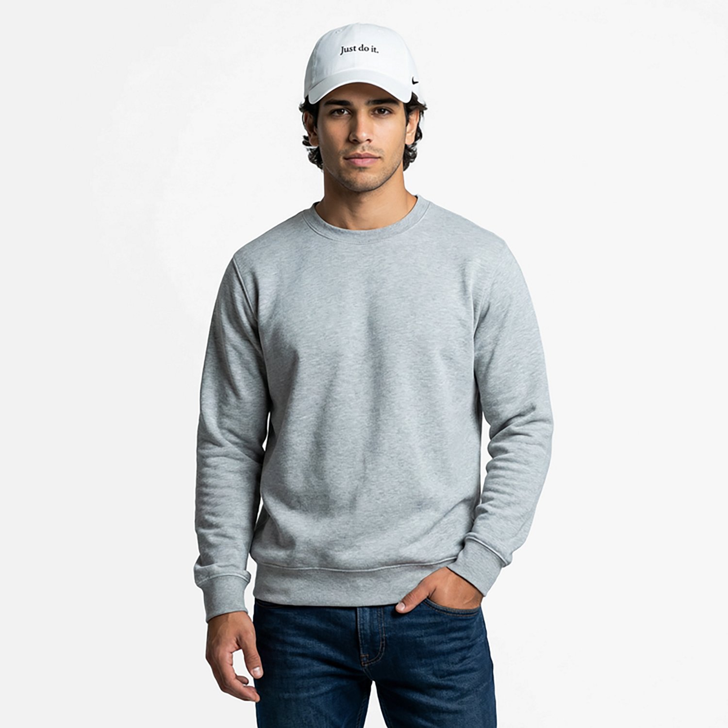 Nike Men's Club U CB JDI L Cap