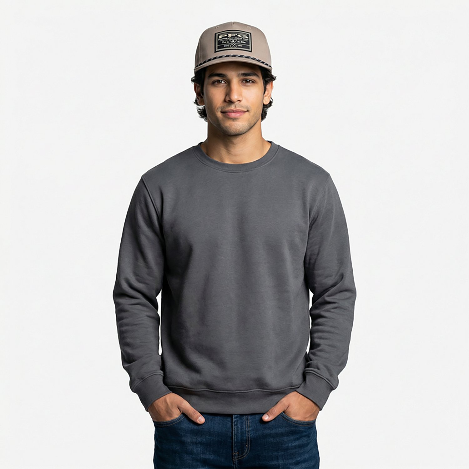 Columbia Sportswear PFG Back Tack Snapback FOTW Cap