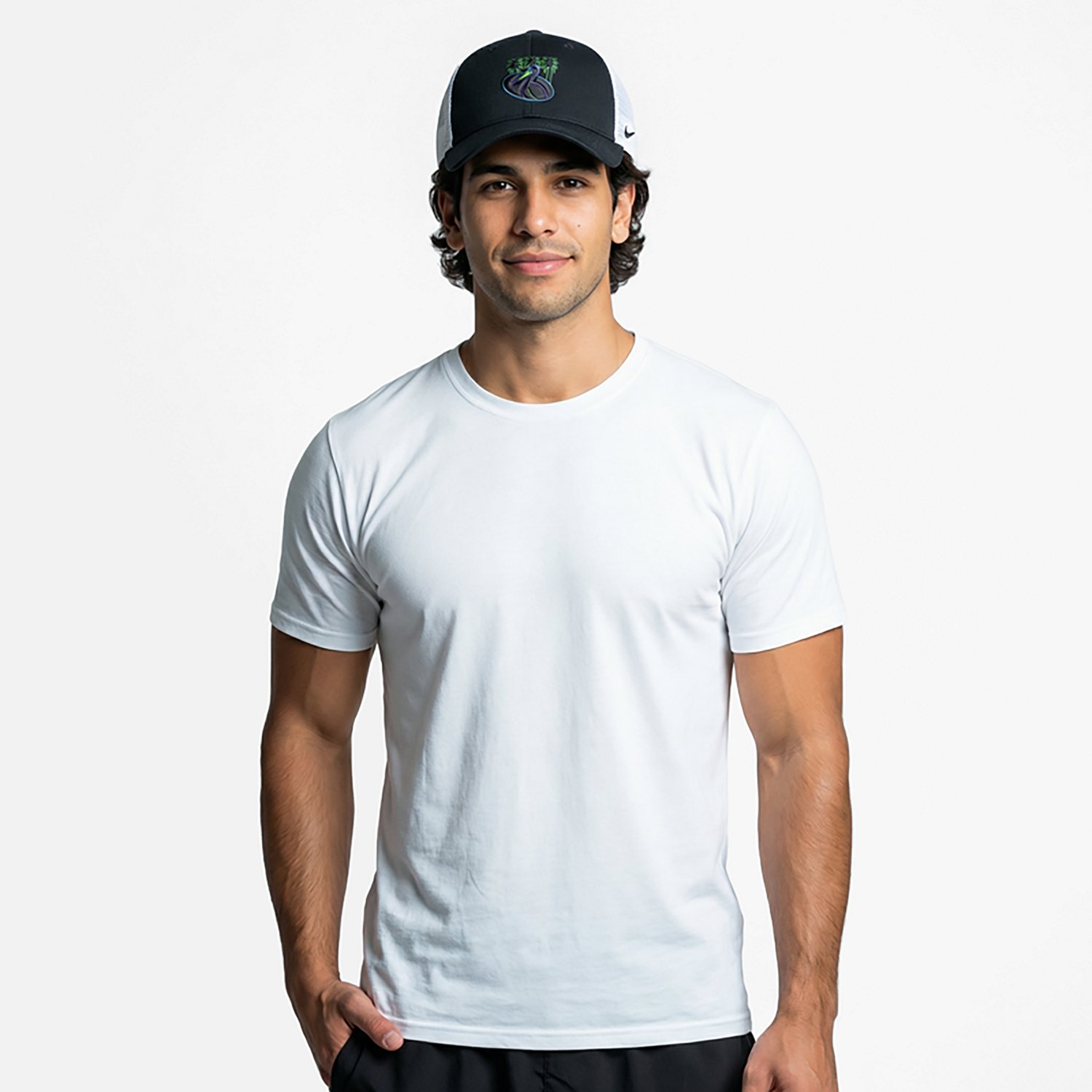 Nike Men's Rays Club City Connect Unstructured Adjustable Meshback Cap