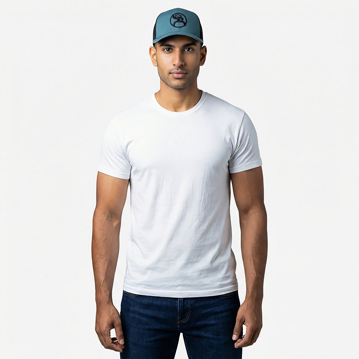 Hooey Men's Roughy 2.0 Trucker Hat
