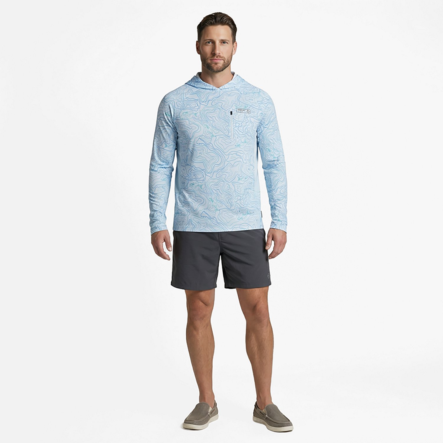 Magellan Outdoors Men's Pro Jacob Wheeler Tech Hoodie                                                                            - view number 6