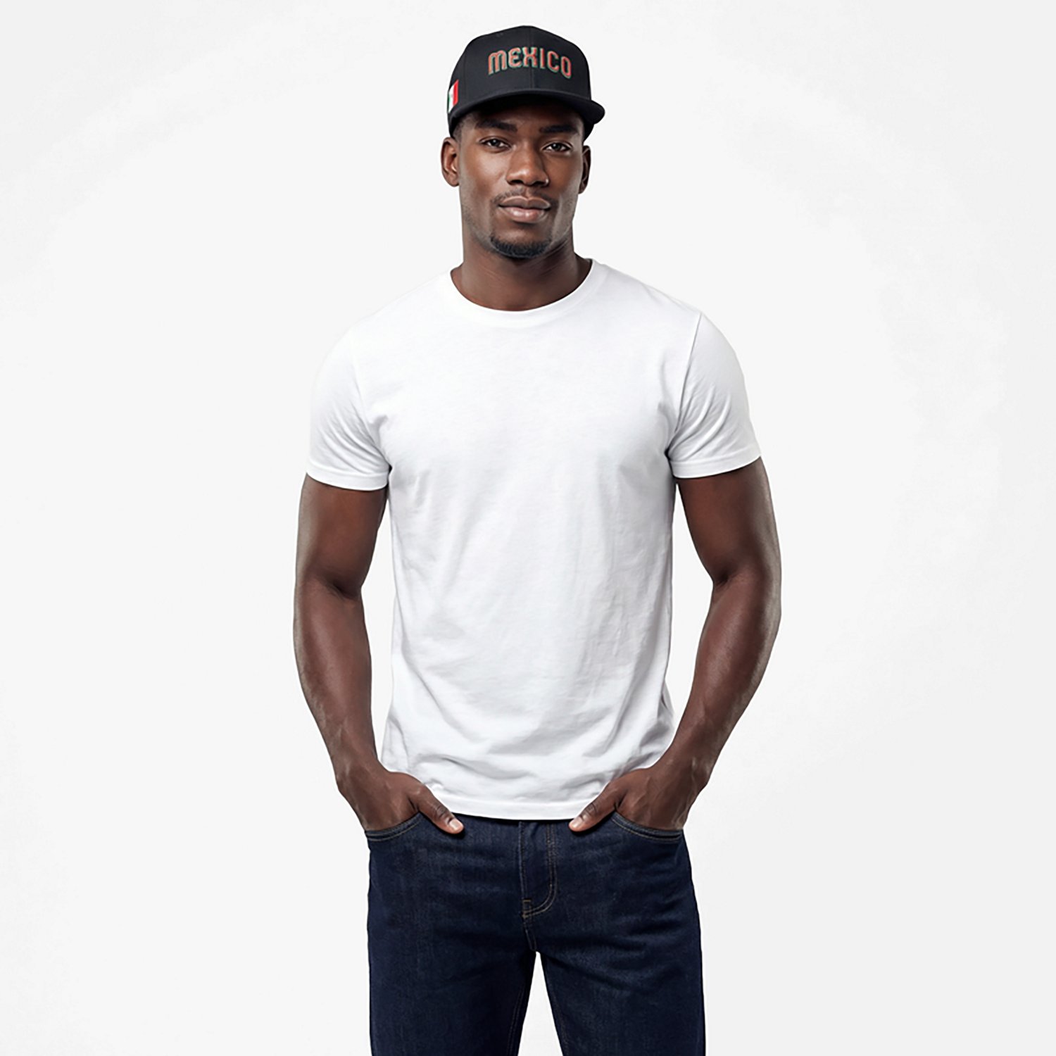 ASO Men's Mexico Cap - view number 2