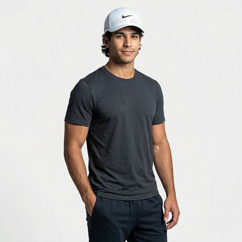 Nike Adult Unisex Dri-FIT ADV Rise Structured SwooshFlex Cap