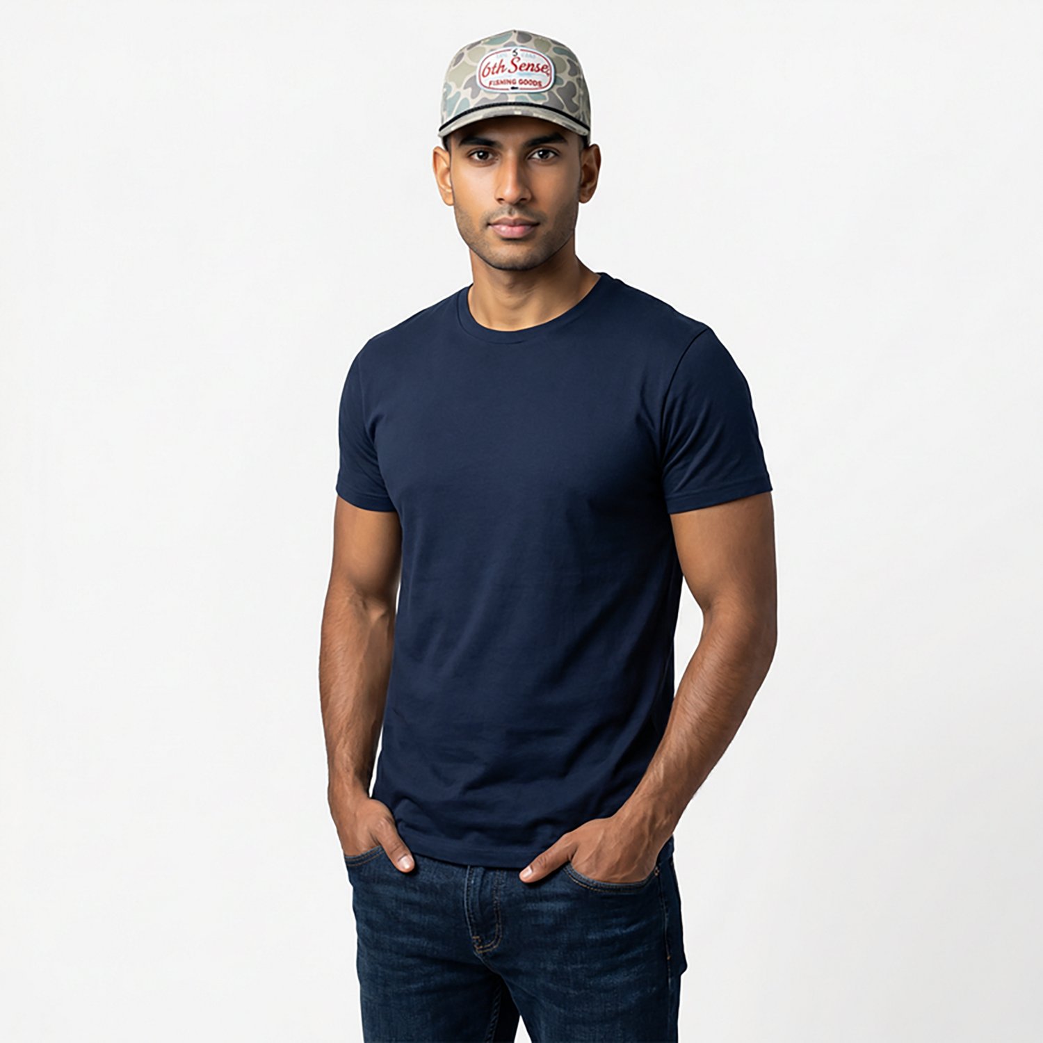 6th Sense Legendary Catch Adjustable Cap