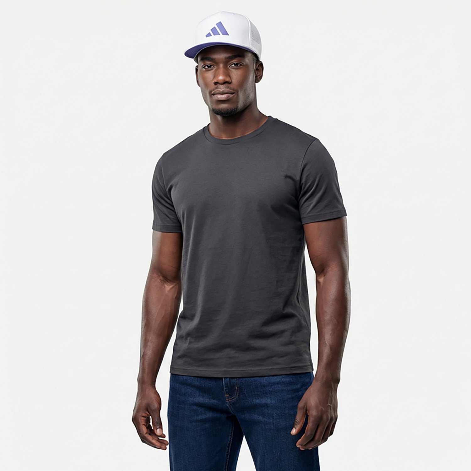 Adidas Men's Midrange Snapback Hat