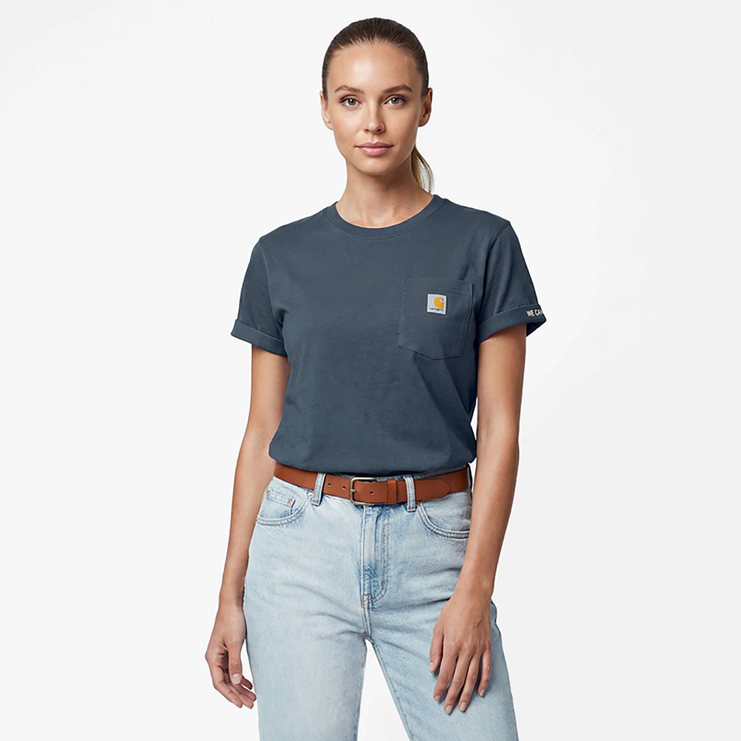 Carhartt Women's Love of Labor Graphic T-shirt