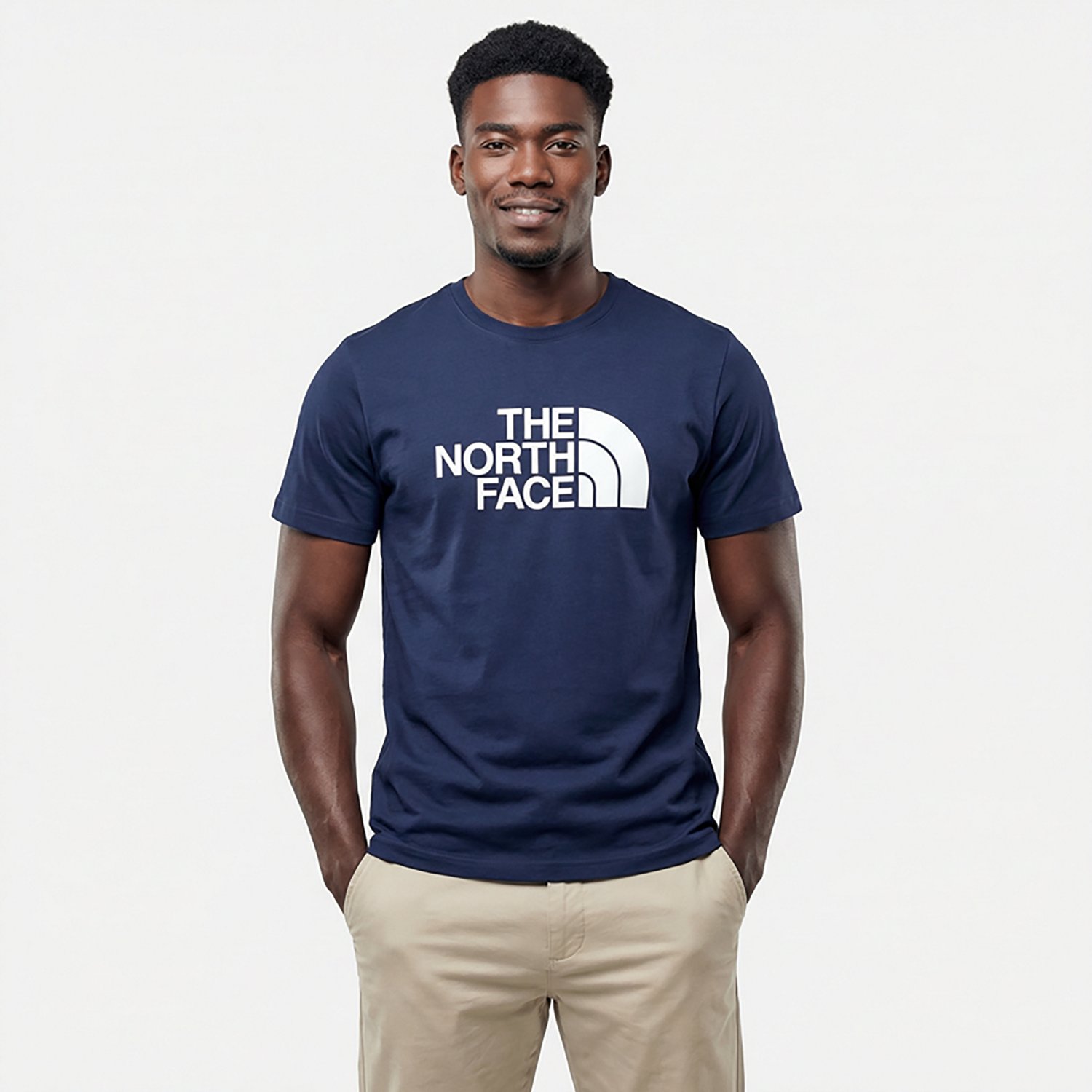 The North Face Men's Short Sleeve Core Half Dome T-shirt - view number 2