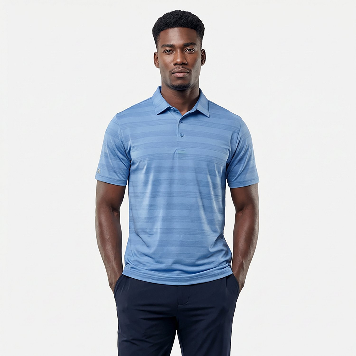 Antigua Men's Tunnel Polo Shirt - view number 2