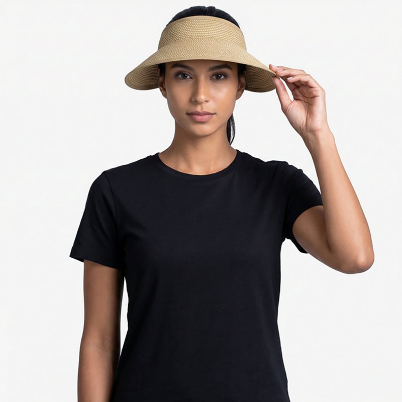 Sunday Afternoons Women's Garden Visor, Natural