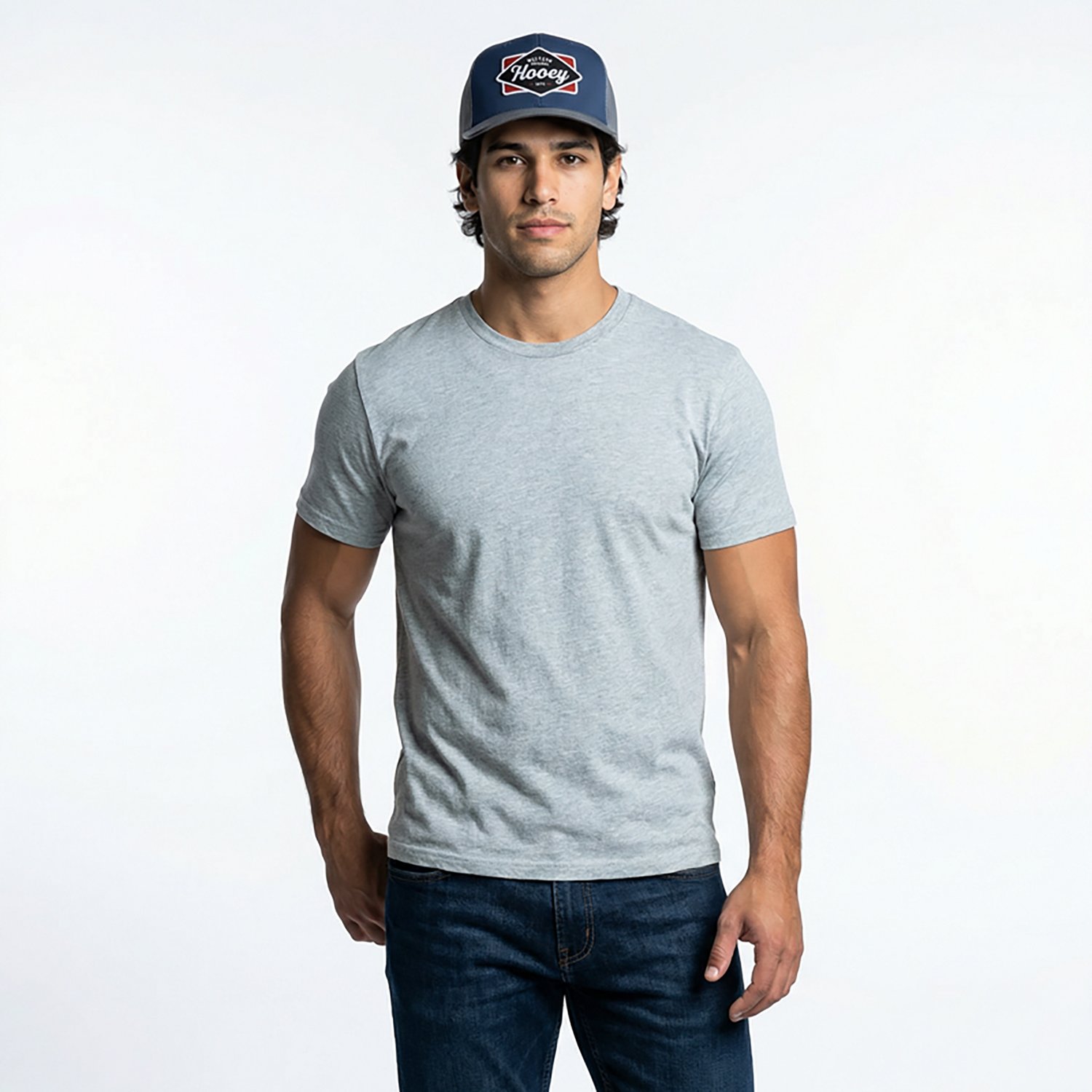 Hooey Men's Diamond Cap