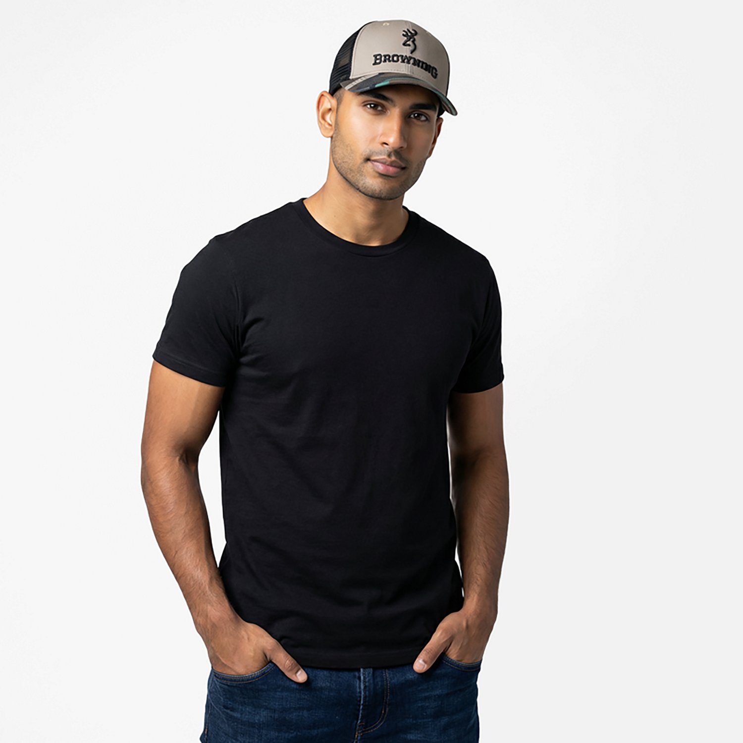 Browning Adults' Barkley Woodland Cap