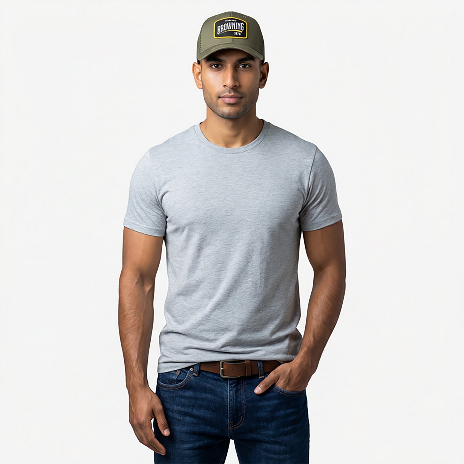Browning Adults' Riverton Cap - view number 2