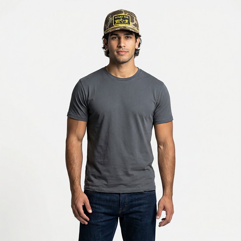 DRAKE What the Duck Rope Cap, Color: Old School (DH4185-016)