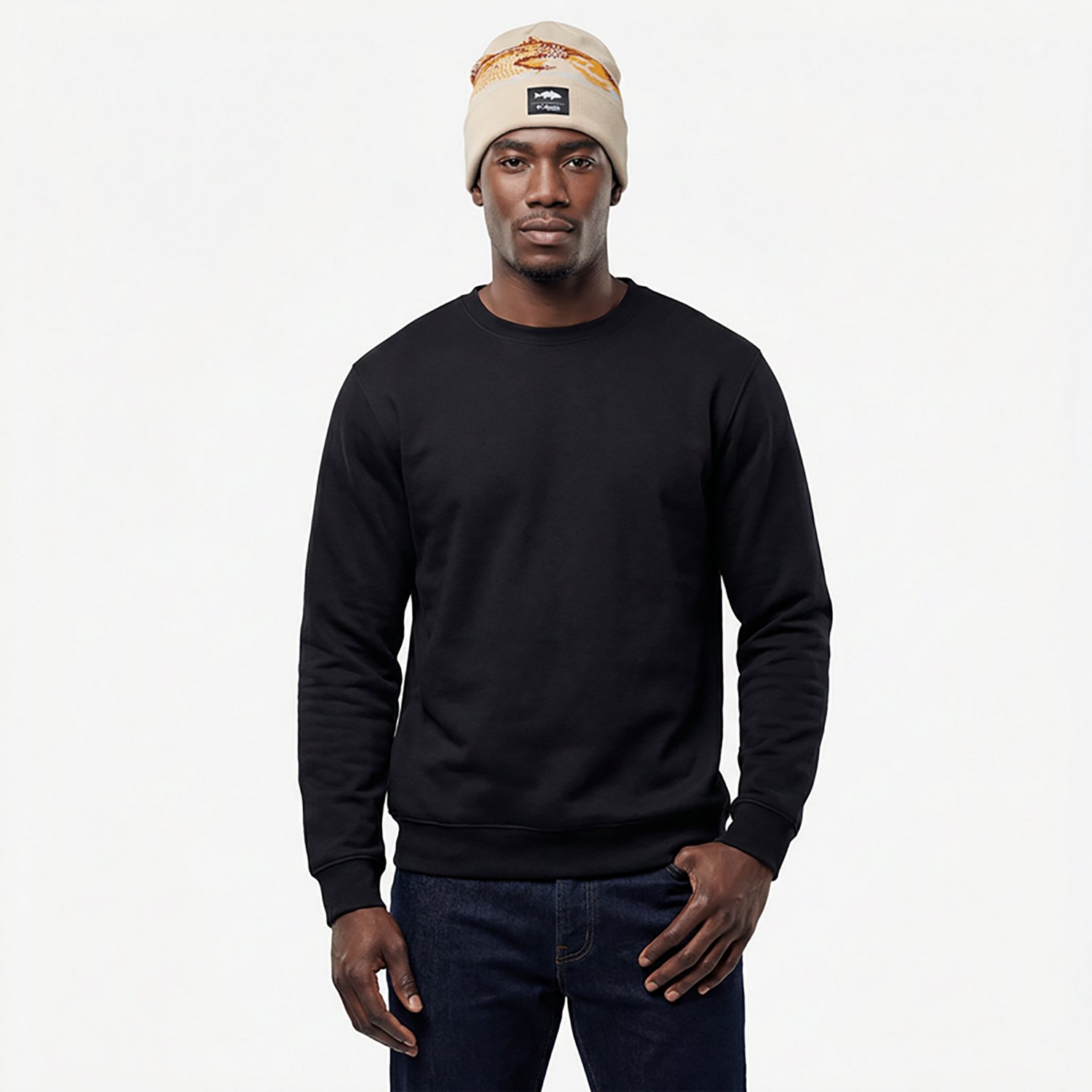 Columbia Sportswear Men's PFG Fall River Beanie - view number 2