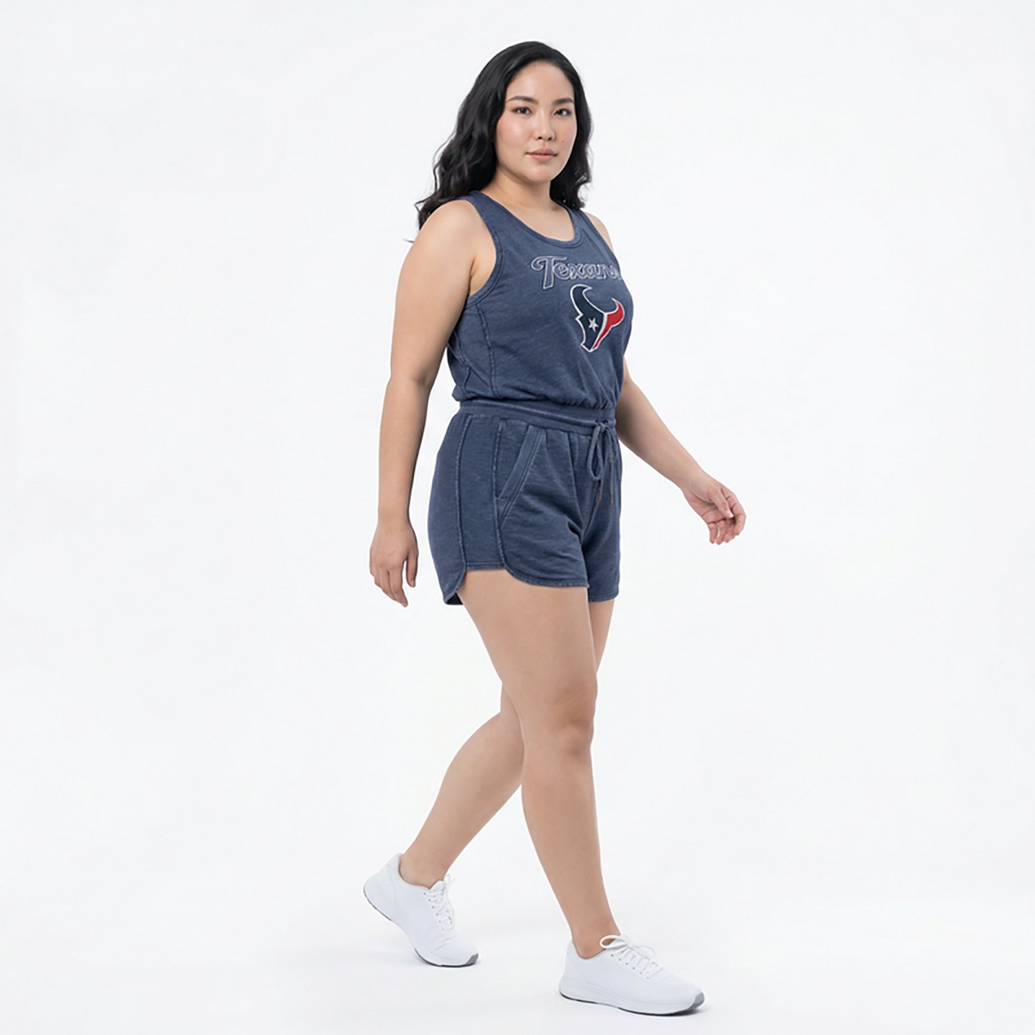 Concepts Sport Women's Houston Texans Instep Romper - view number 2