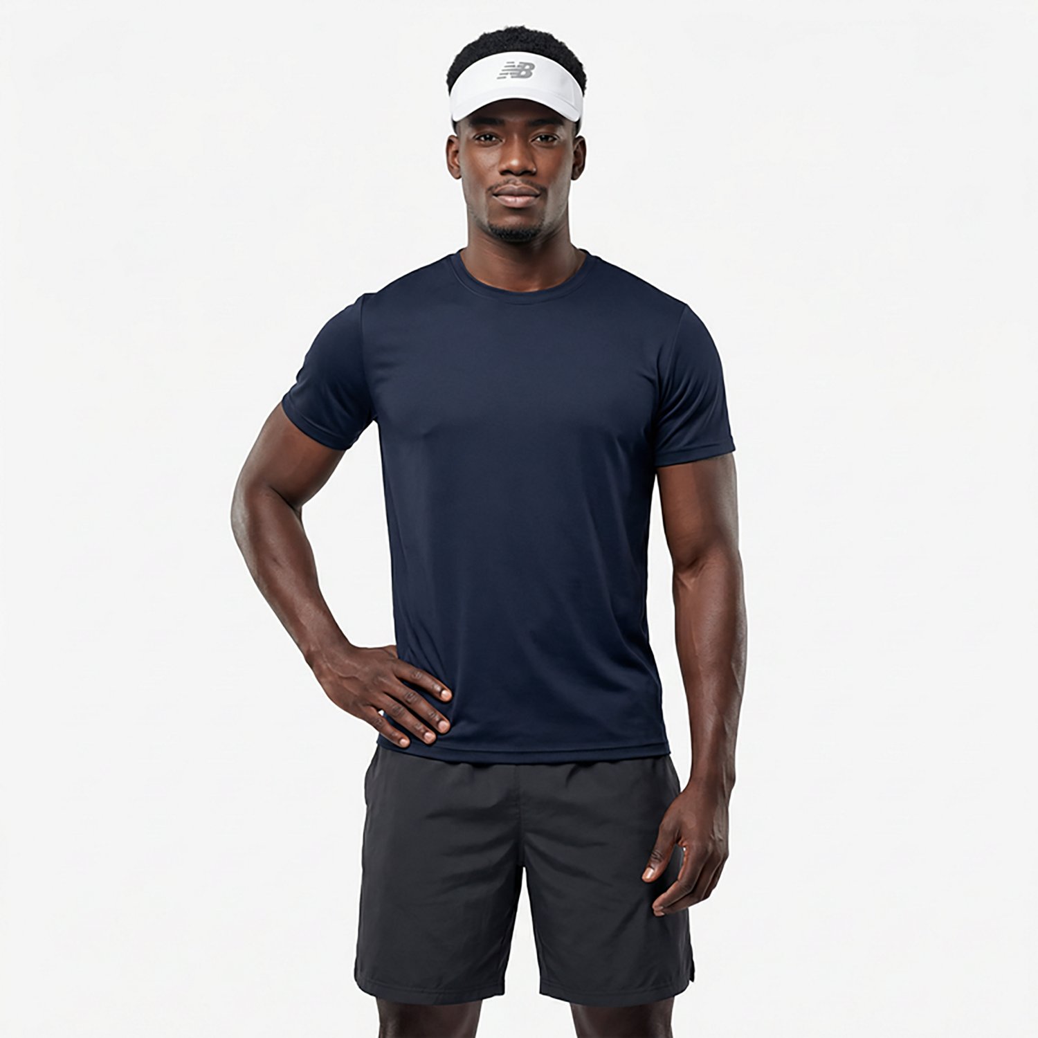 New Balance Men's Performance Visor 2.0