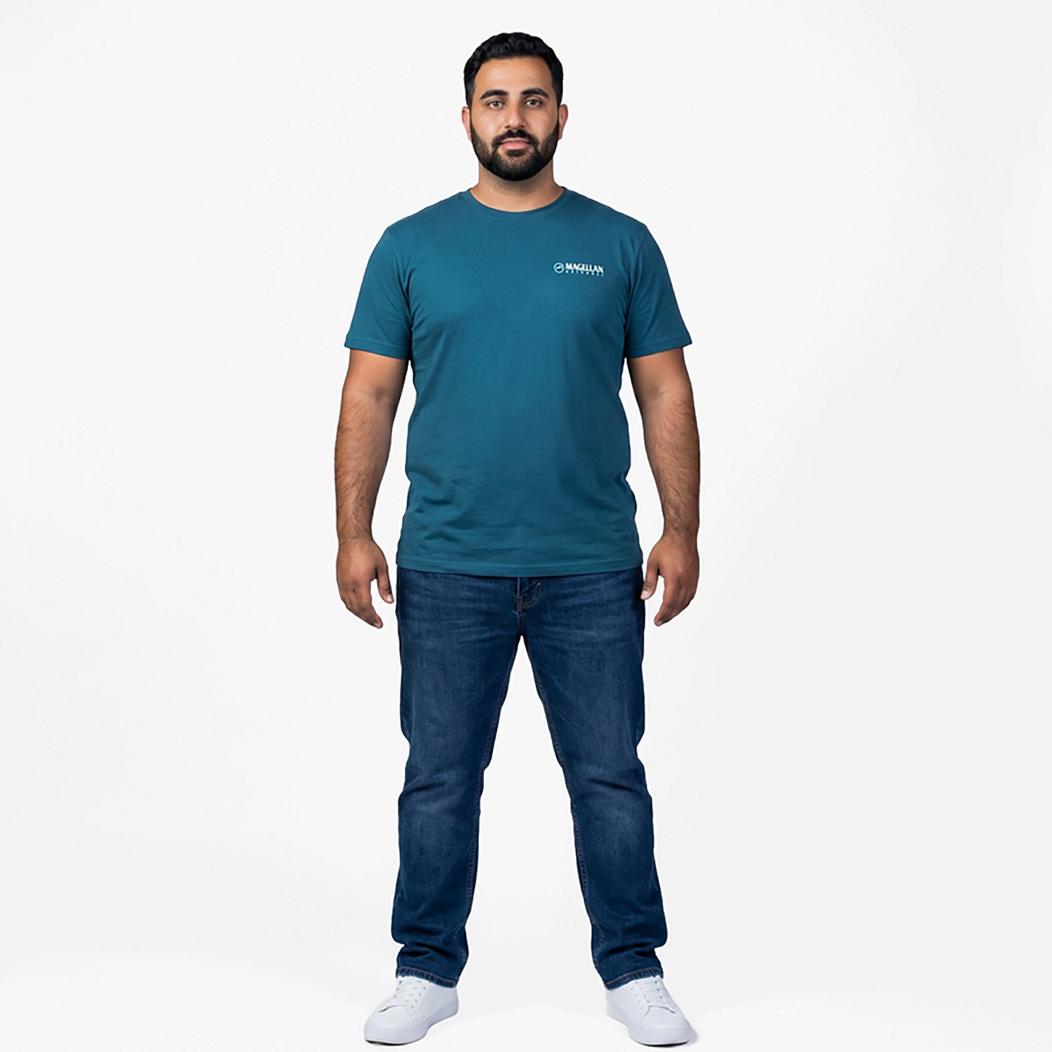 Magellan Outdoors Men's Painted Fin T-shirt
