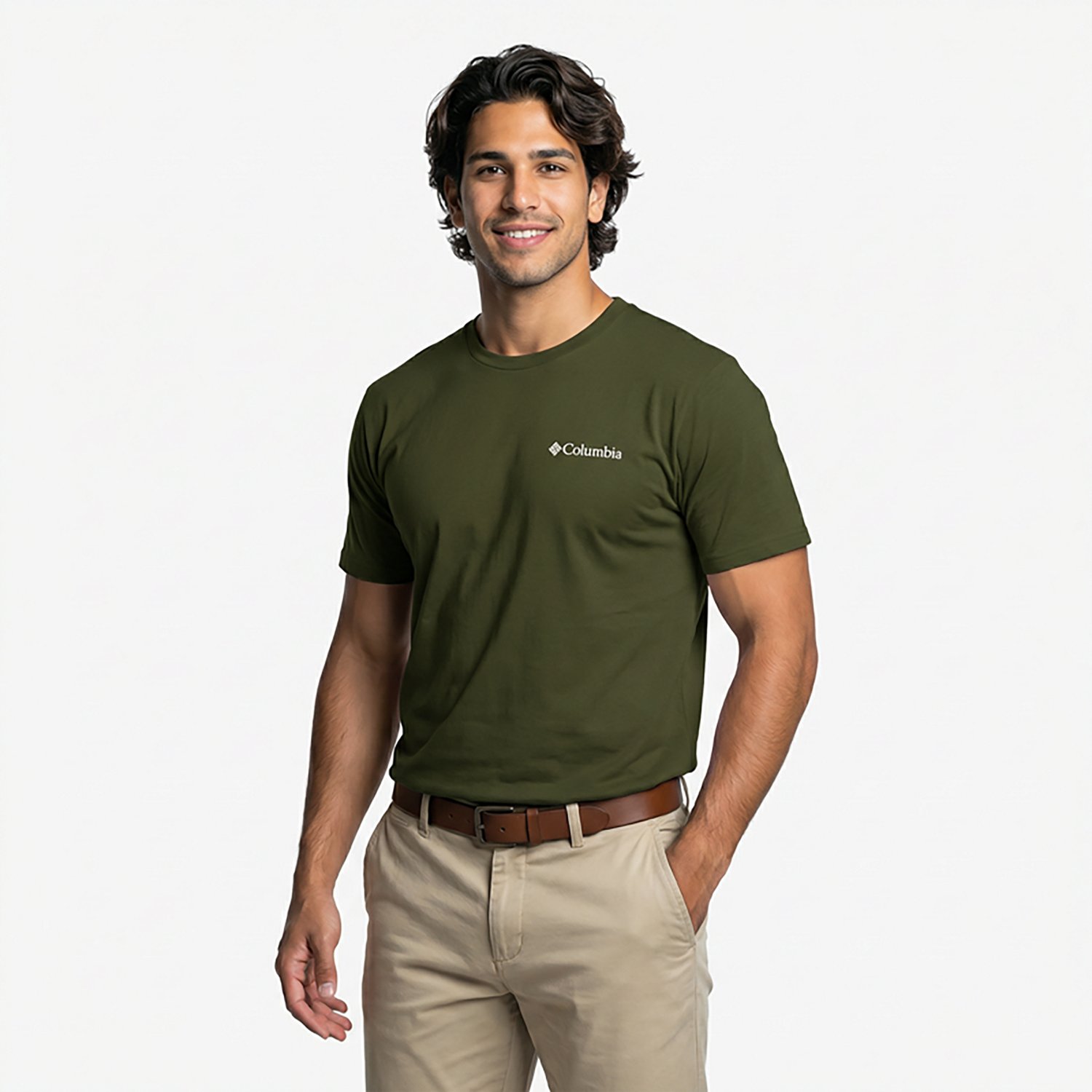 Columbia Sportswear Men's Vince Short Sleeve T-shirt - view number 2