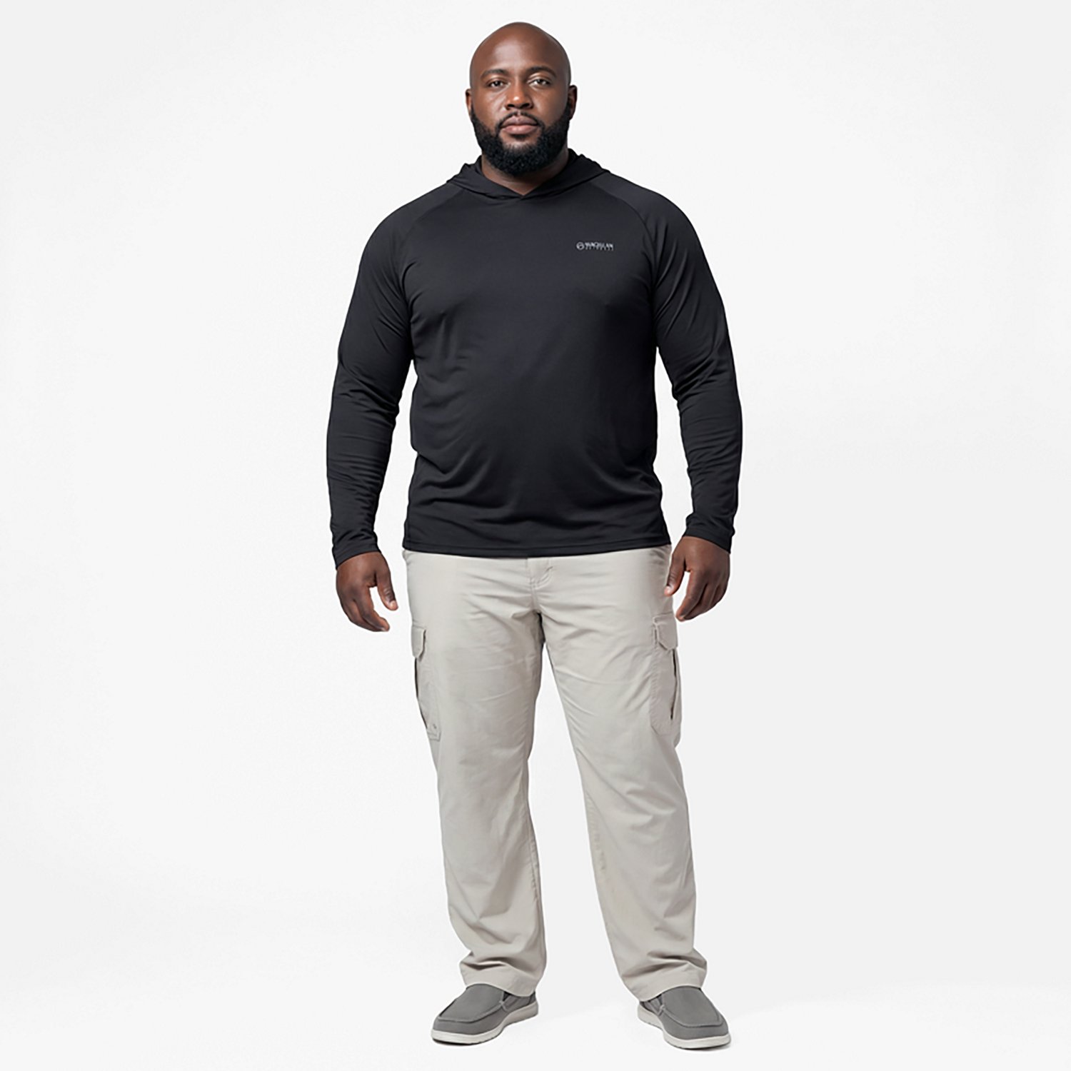 Magellan Outdoors Men's Pro Jacob Wheeler Ventilated Hoodie - view number 4