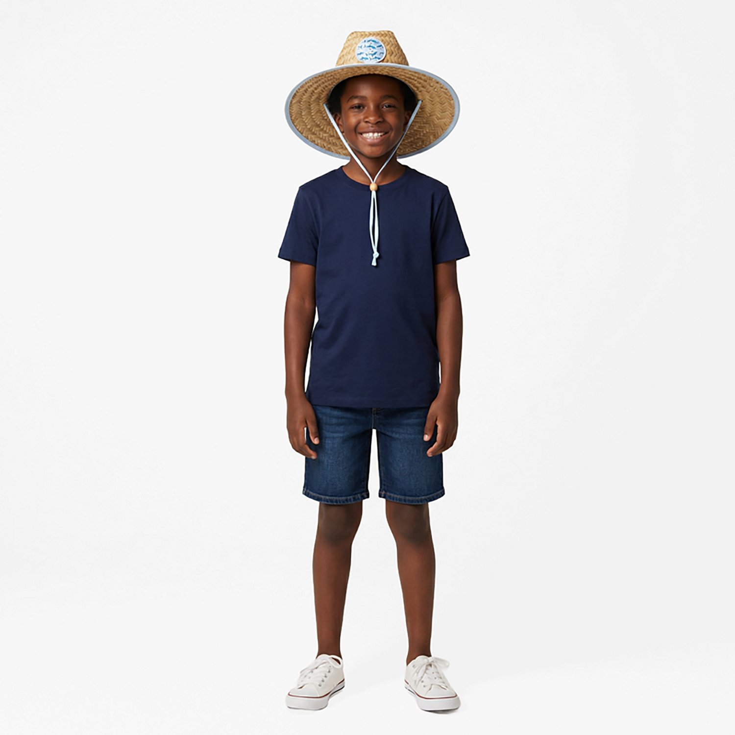 O'Rageous Boys' Lifeguard Sun Hat