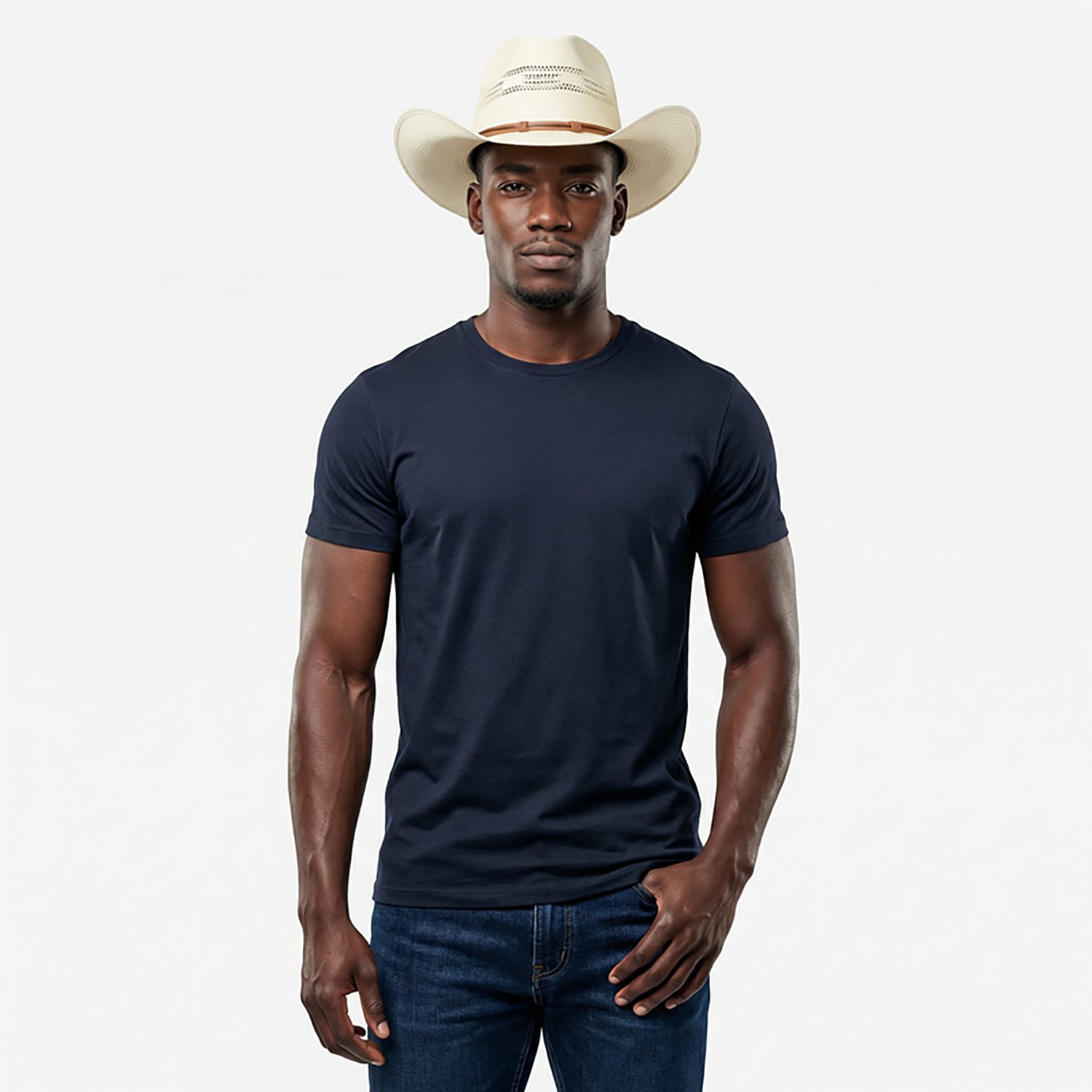 O'Rageous Men's Howdy Cowboy Hat - view number 2