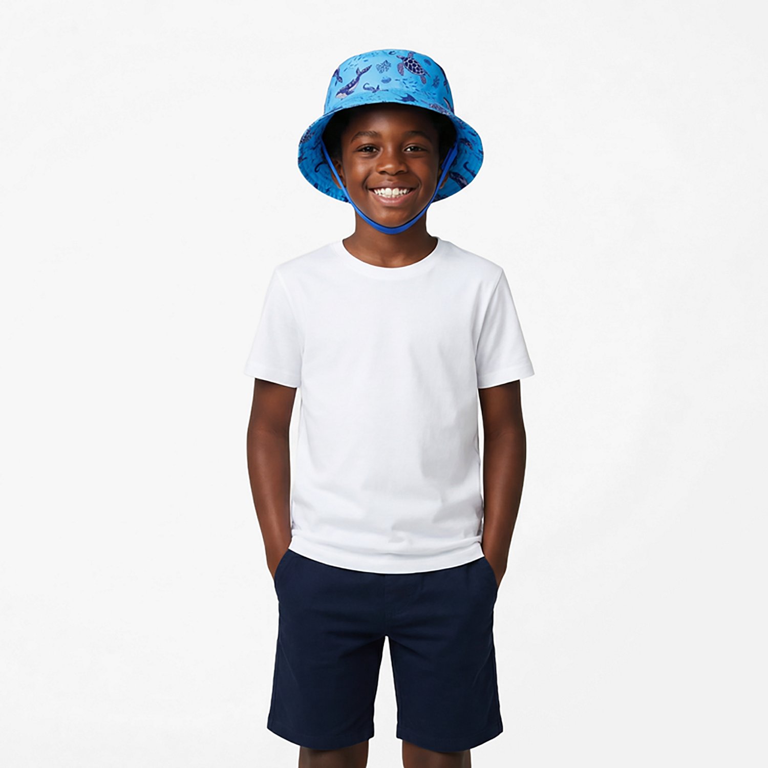 O'Rageous Boys' TD Beach Bucket Hat - view number 2